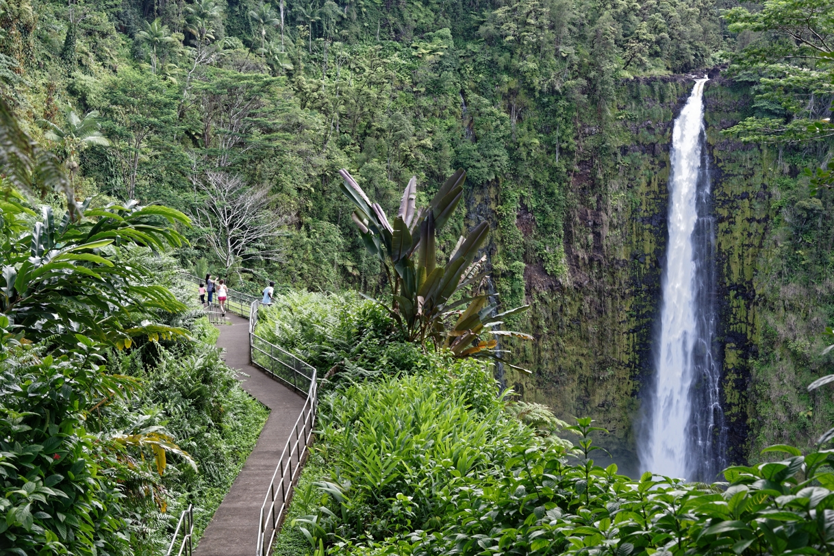 Hawaii Island